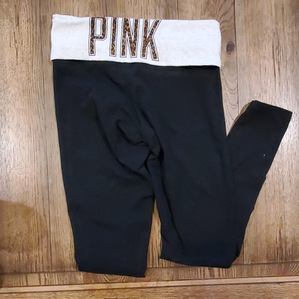 PINK yoga pant